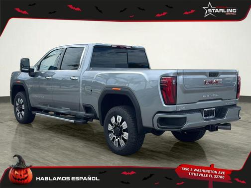 2025 GMC Sierra 2500 Denali