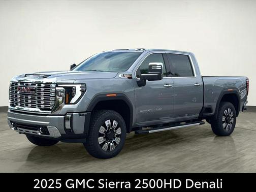 2025 GMC Sierra 2500 Denali