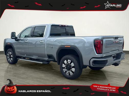 2025 GMC Sierra 2500 Denali