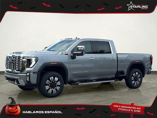 2025 GMC Sierra 2500 Denali