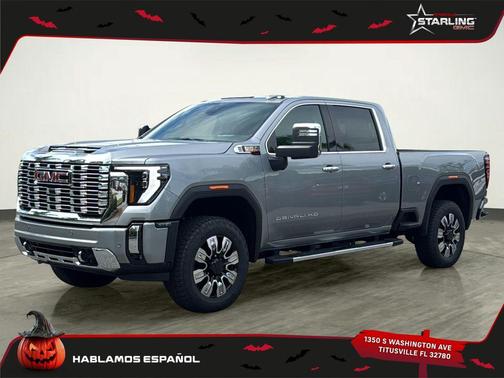 2025 GMC Sierra 2500 Denali