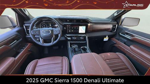 2025 GMC Sierra 1500 Denali Ultimate