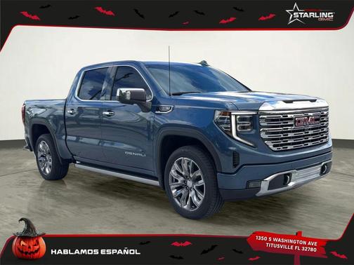2025 GMC Sierra 1500 Denali