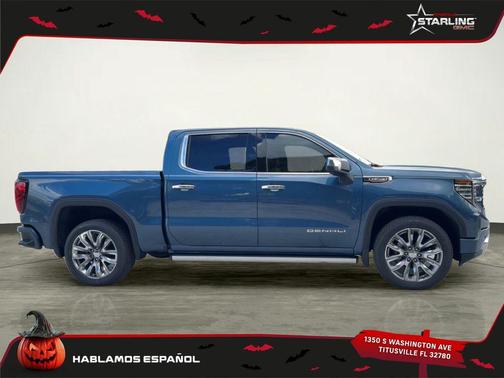 2025 GMC Sierra 1500 Denali