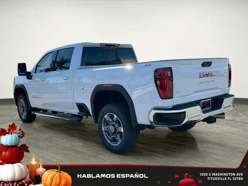 2026 GMC Sierra 2500 SLT
