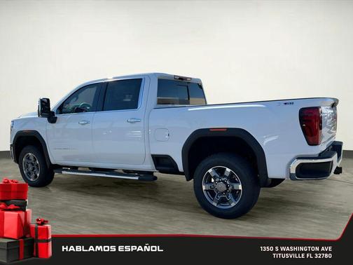 2026 GMC Sierra 2500 SLT