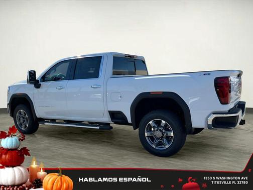 2026 GMC Sierra 2500 SLT