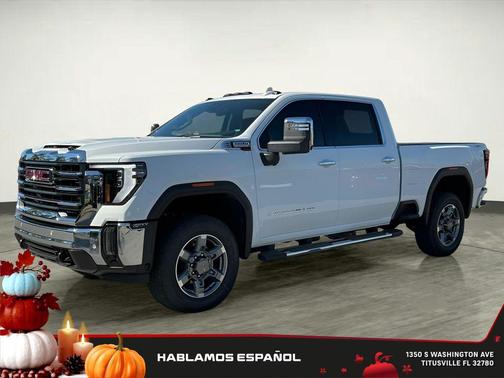 2026 GMC Sierra 2500 SLT
