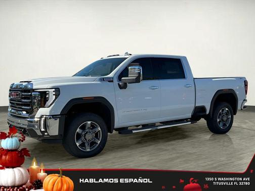 2026 GMC Sierra 2500 SLT