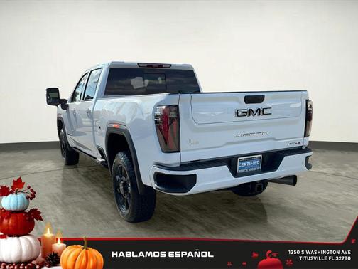 2024 GMC Sierra 2500 AT4