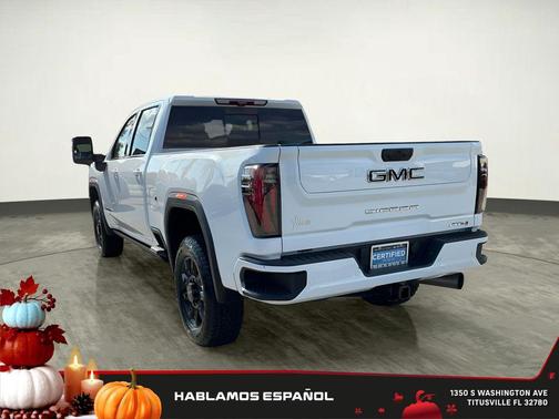 2024 GMC Sierra 2500 AT4