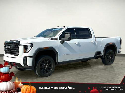 2024 GMC Sierra 2500 AT4