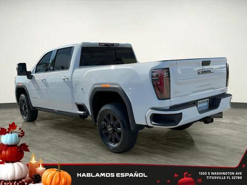 2024 GMC Sierra 2500 AT4