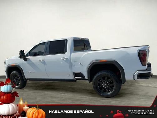 2024 GMC Sierra 2500 AT4