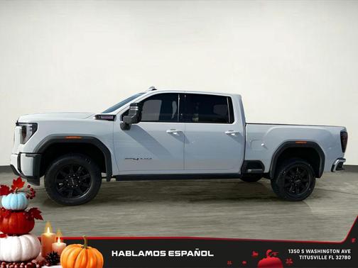 2024 GMC Sierra 2500 AT4