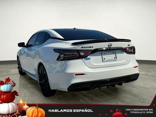 2021 Nissan Maxima 3.5 SR