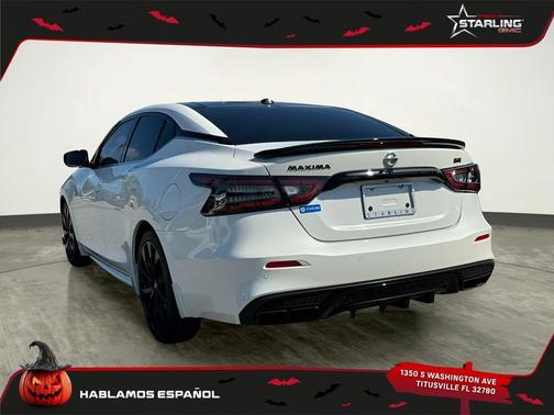 2021 Nissan Maxima 3.5 SR
