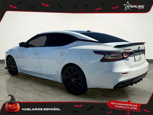 2021 Nissan Maxima 3.5 SR