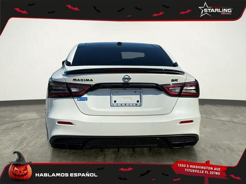 2021 Nissan Maxima 3.5 SR