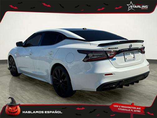 2021 Nissan Maxima 3.5 SR