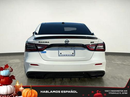 2021 Nissan Maxima 3.5 SR