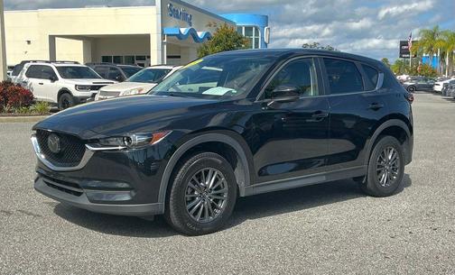 2021 Mazda CX-5 Touring