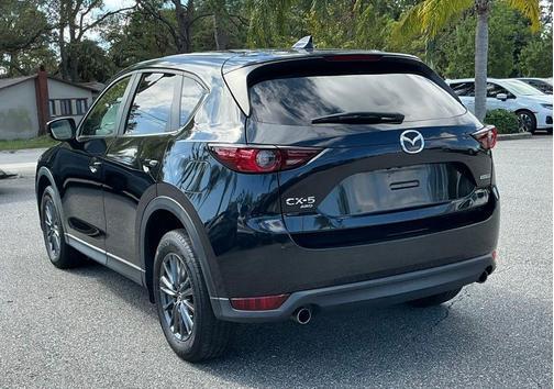 2021 Mazda CX-5 Touring