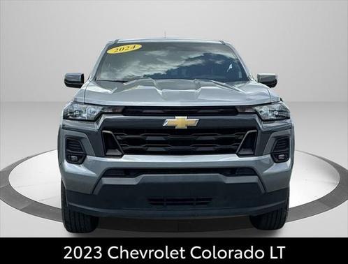 2023 Chevrolet Colorado LT