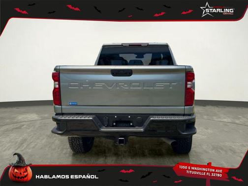 2024 Chevrolet Silverado 2500 Custom
