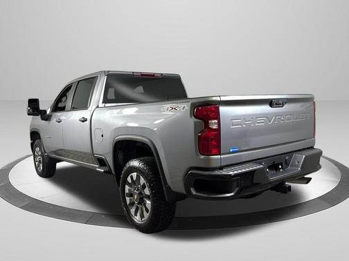 2024 Chevrolet Silverado 2500 Custom