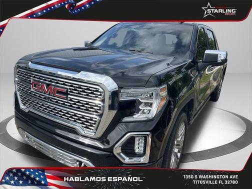 2022 GMC Sierra 1500 Denali