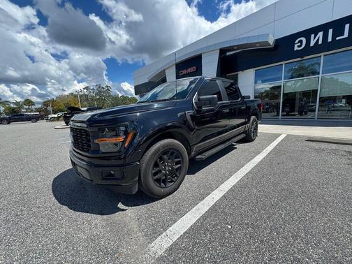 2024 Ford F-150 STX