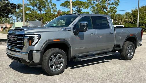 2025 GMC Sierra 2500 SLT