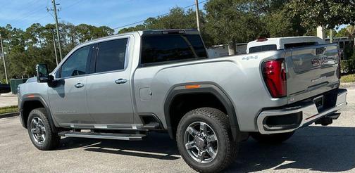 2025 GMC Sierra 2500 SLT