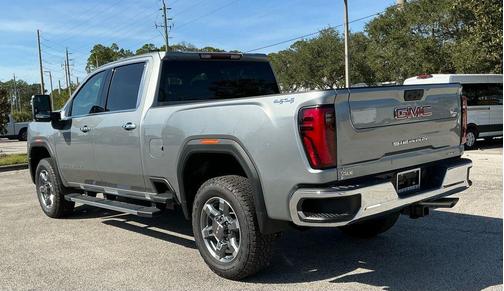 2025 GMC Sierra 2500 SLT