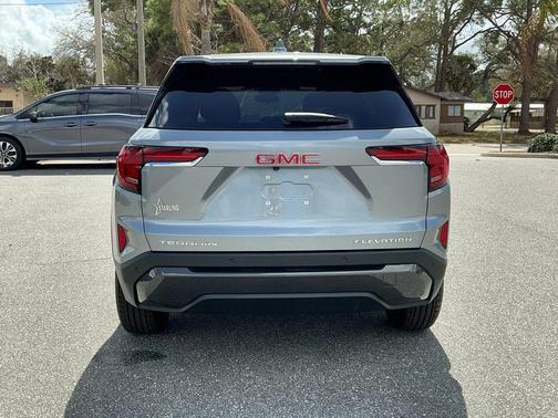 2026 GMC Terrain FWD Elevation