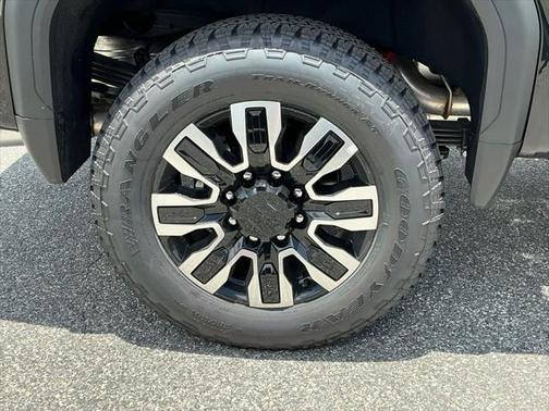 2025 GMC Sierra 2500 Denali Ultimate