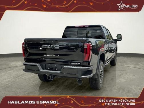 2025 GMC Sierra 2500 Denali Ultimate