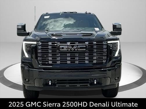2025 GMC Sierra 2500 Denali Ultimate