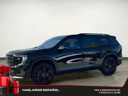 2026 GMC Acadia Elevation FWD