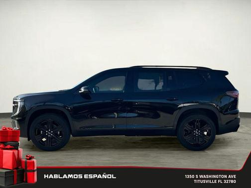 2026 GMC Acadia Elevation FWD