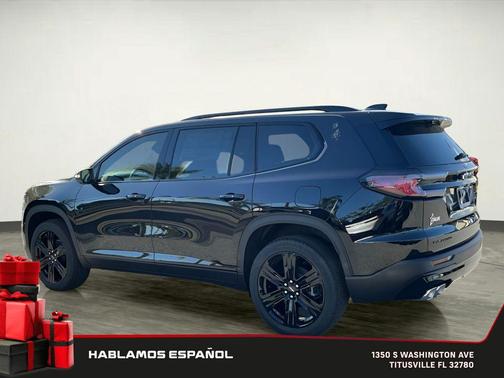 2026 GMC Acadia Elevation FWD