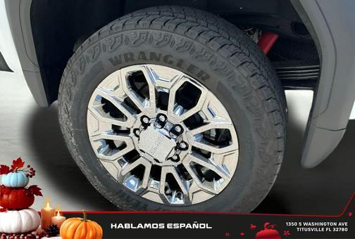 2025 GMC Sierra 2500 Denali