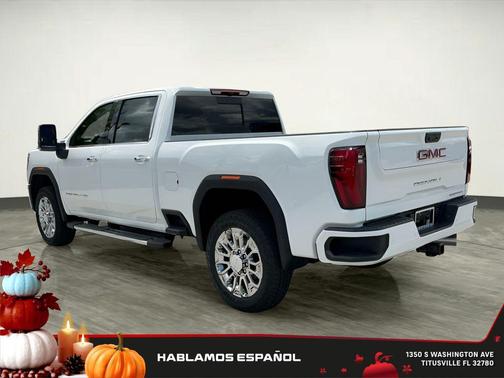 2025 GMC Sierra 2500 Denali