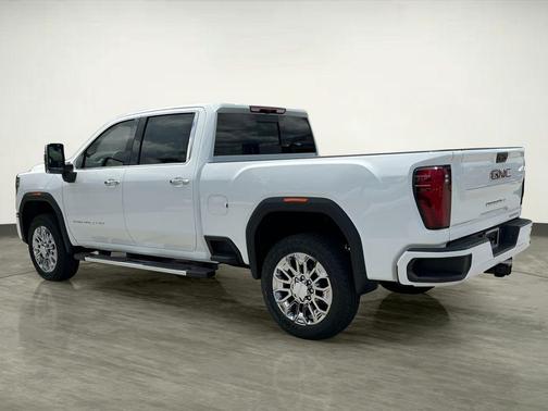 2025 GMC Sierra 2500 Denali