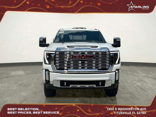 2025 GMC Sierra 2500 Denali