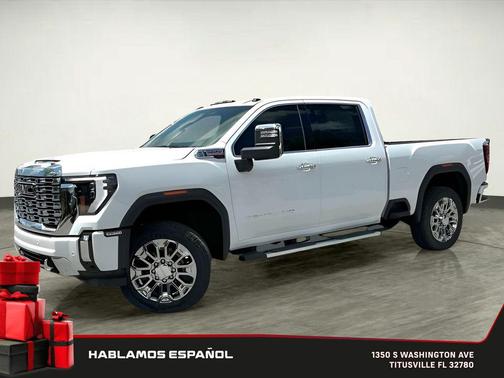 2025 GMC Sierra 2500 Denali