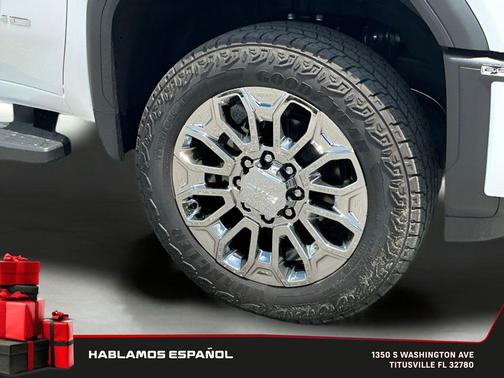 2025 GMC Sierra 2500 Denali