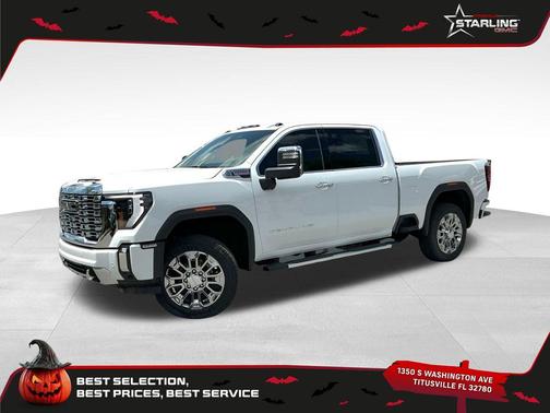 2025 GMC Sierra 2500 Denali