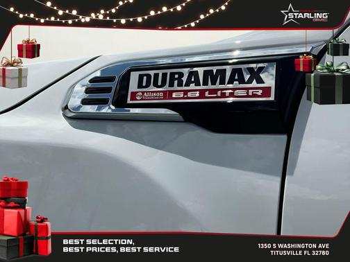 2025 GMC Sierra 2500 Denali